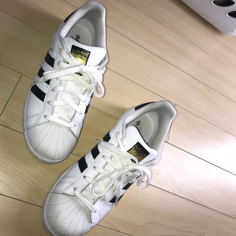 Adidas Superstars